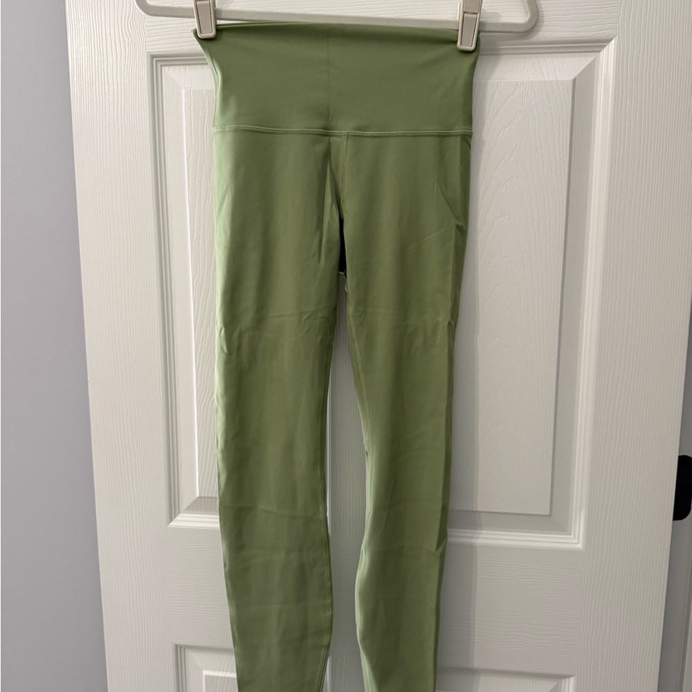 Lululemon wunder under 25” Leggings